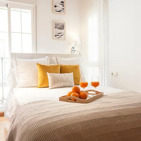Mezquitilla FreshApartments by Bossh! Apartments Málaga Extérieur photo